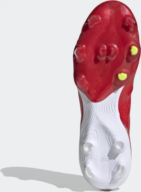 adidas Copa Sense.1 FG red/cloud white/solar red (Herren)