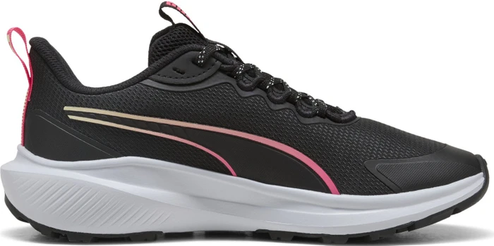 Puma Skyrocket Lite Trail puma black/pure pink/apple spritz