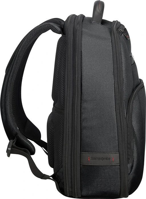 Samsonite Pro-DLX 5 Laptop Backpack 3V expandable 15.6" erweiterbarer Notebook-Rucksack schwarz