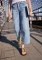 Street One Studio Bleached Wide Leg Jeans ultra bleach random (Damen) Vorschaubild