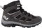 Jack Wolfskin Vojo 3 Texapore Mid dark steel/purple (Damen) Vorschaubild