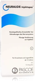 Neuralgie-Injektopas Flüssige Verdünnung zur Injektion Ampullen, 10 Stück