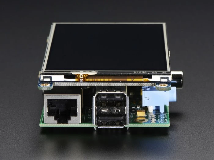 Adafruit PiTFT 3.5"