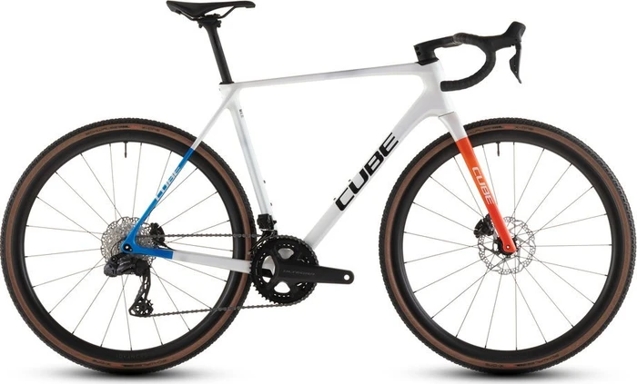 Cube Cross Race C:62 SLX teamline Modell 2026