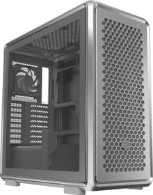 Cooler Master MasterFrame 600, silber, Glasfenster (MF600-SGNN-S00)
