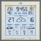 TFA Dostmann TFA.me ID-08 WLAN Wetterstation anthrazit, digital Vorschaubild