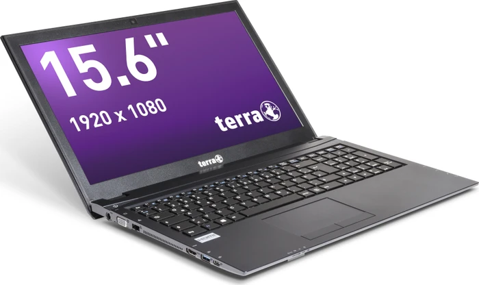 Wortmann Terra Mobile 1516, Core i5-10210U, 8GB RAM, 500GB SSD, DE