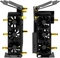 FSP T-WINGS CMT710, gold, Glasfenster Vorschaubild