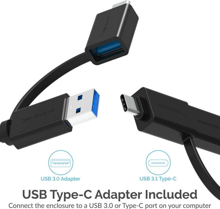 Sabrent Rocket Pro SSD, 1TB, USB-C 3.1