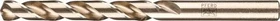 Pferd SPB DIN 340 HSSE N 9.0 INOX Spiralbohrer, 9x115mm, 10 Stück