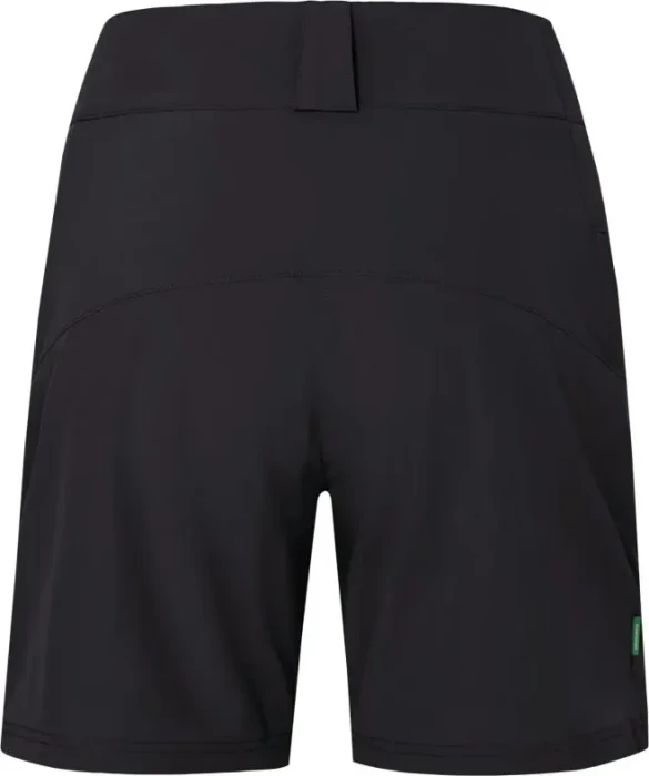 Vaude Altissimo II Fahrradhose kurz black uni (Damen)