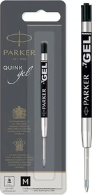 Parker Gel Pen Refill Gel-Mine 0.7mm schwarz