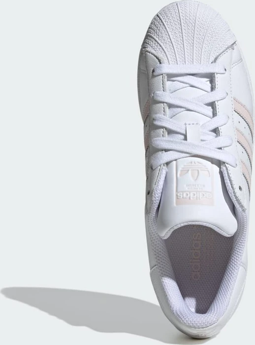 adidas Superstar cloud white/putty mauve (Damen)