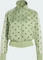 adidas Satin Polka Dots TT Track Top Trainingsjacke magic lime (Damen) Vorschaubild