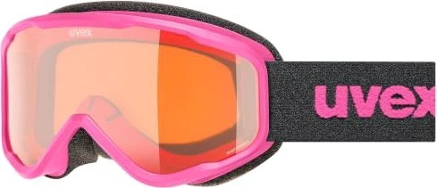 UVEX Speedy Nova rosa/lasergold (Junior)