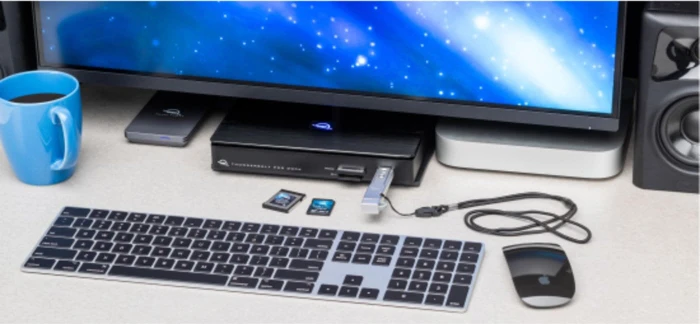 OWC Envoy Pro mini 1TB, USB-A, USB 3.2 Gen 2×1 (OWCENVPMCA10) – Bild 10