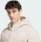 adidas Helionic Hooded Daunen Jacke wonder beige (Herren) Vorschaubild
