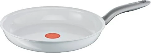 Tefal C90806 Ceramiccontrol white Induction Bratpfanne 28cm
