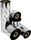 GoDEX GWR 765 Wachs/Harz Thermotransferband schwarz, 57mm, 74m, 15 Stück (765.057.074.4.05)