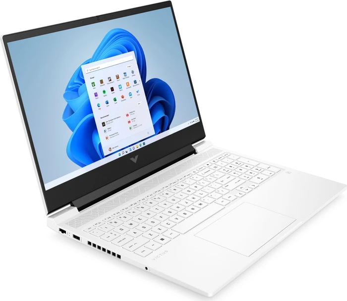 HP Victus 16-s0803ng, Ceramic White, Ryzen 7 7840HS, 32GB RAM, 1TB SSD, GeForce RTX 4070, DE