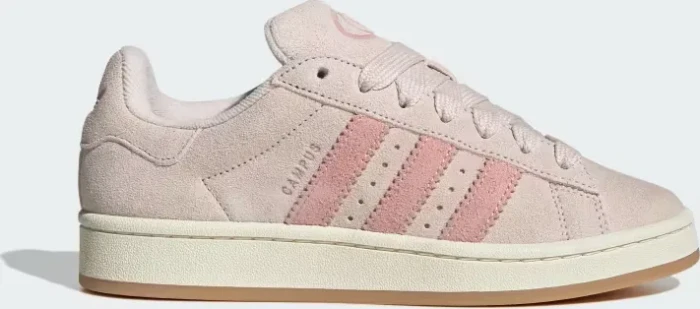 adidas Campus 00s wonder quartz/cream white/wonder mauve (Damen)