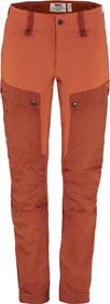Fjällräven Keb Trousers Regular Hose lang cabin red/rowan red (Damen)