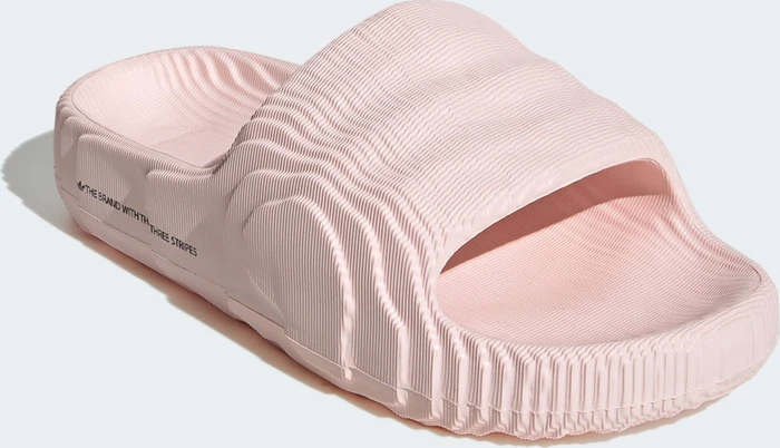 adidas Adilette 22 wonder quartz/core black