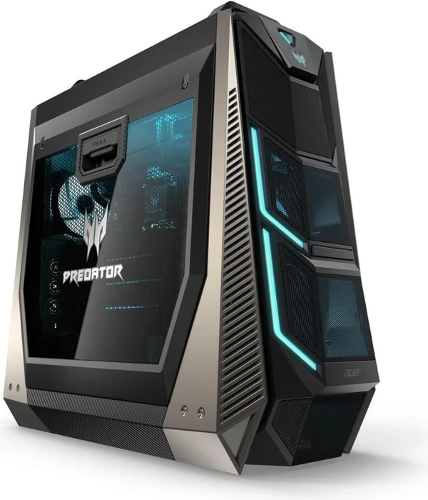 Acer Predator Orion 9000, Core i9-7900X, 16GB RAM, 256GB SSD, 1TB HDD, GeForce GTX 1080