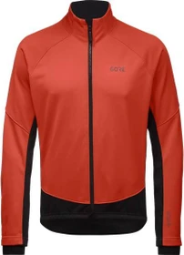 Gore Wear C3 Gore-Tex Infinium Thermo Fahrradjacke fireball/black (Herren)