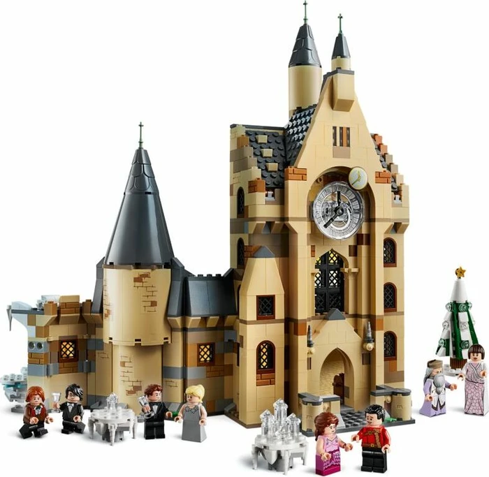LEGO Harry Potter - Hogwarts Uhrenturm
