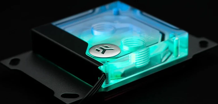 EK Water Blocks Classic Line EK-Classic Kit S360 D-RGB, Black Nickel Edition