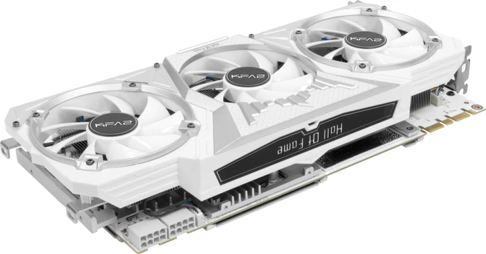 KFA2 GeForce GTX 1070 Ti Hall Of Fame, 8GB GDDR5, DVI, HDMI, 3x DP
