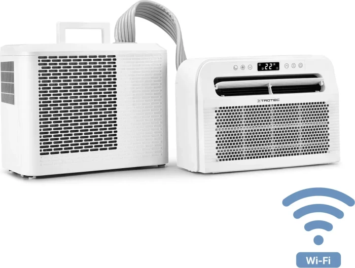 Trotec PAC-C 1500 S WiFi Camping Mobile Split-Klimaanlage | Preisvergleich  Geizhals Deutschland