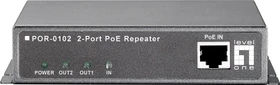 LevelOne Wallmount PoE-Extender, 3x RJ-45, PoE PD (552014)