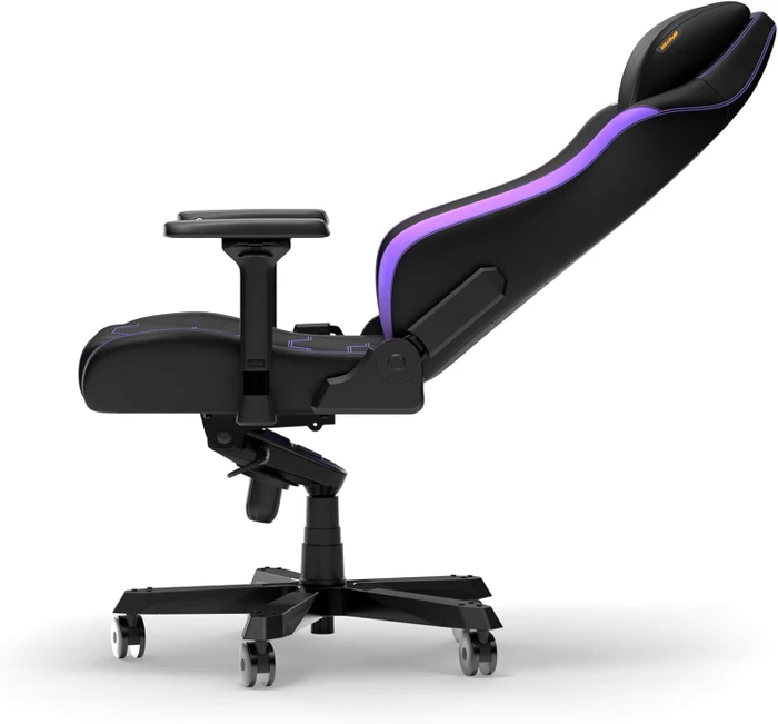 DXRacer Master XL Gamingstuhl, schwarz/violett