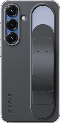 Samsung Standing Grip Case für Galaxy S25 schwarz