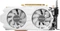 KFA2 GeForce GTX 1050 Ti EXOC White, 4GB GDDR5, 2x DVI, HDMI, DP Vorschaubild