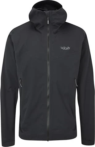 Rab Kinetic 2.0 Waterproof Funktionsjacke beluga (Herren)