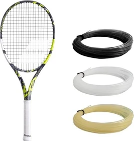 Babolat Pure Aero Team unbesaitet Tennisschläger
