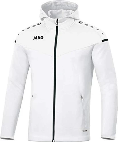 Jako Champ 2.0 Trainingsjacke weiß (Damen)