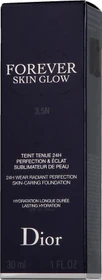 Christian Dior Forever Skin Glow Foundation 3.5 neutral LSF25, 30ml