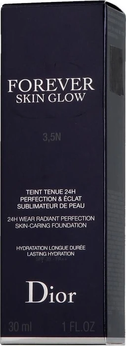 Christian Dior Forever Skin Glow Foundation 3.5 neutral LSF25, 30ml