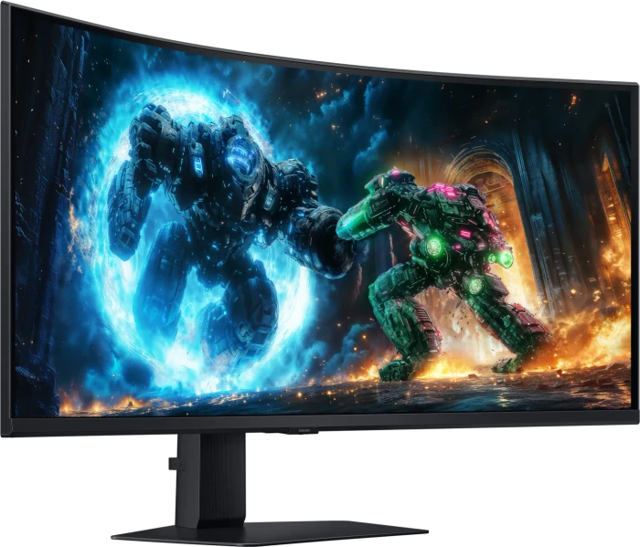 Samsung Odyssey G7 G75F, 40"