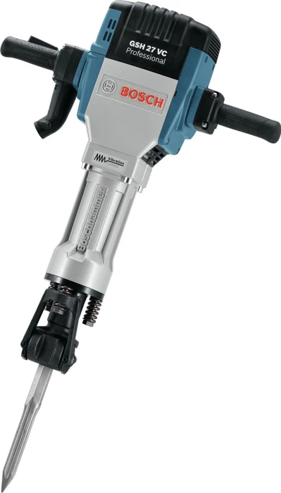Bosch Professional GSH 27 VC Elektro-Abbruchhammer
