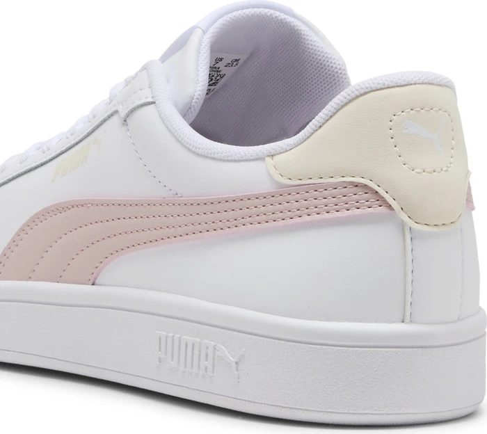 Puma Smash 3.0 L puma white/mauve mist/frosted ivory