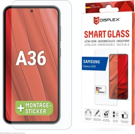 Displex Smart Glass für Samsung Galaxy A36 5G