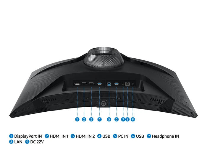 Samsung Odyssey G6 G65B, 27"