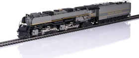 Trix - Spur H0 - US-Dampflokomotive Klasse 3900 Challenger