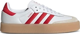 adidas Sambae cloud white/better scarlet
