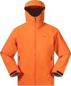 Bergans Essentials 3l Shell Funktionsjacke alert orange (Herren)